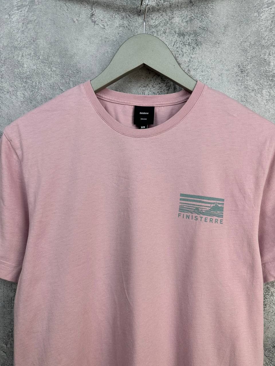 Finisterre Finisterre Organic Cotton Logo Graphic T-Shirt Oversized Size US XS / EU 42 / 0 - 4 Thumbnail