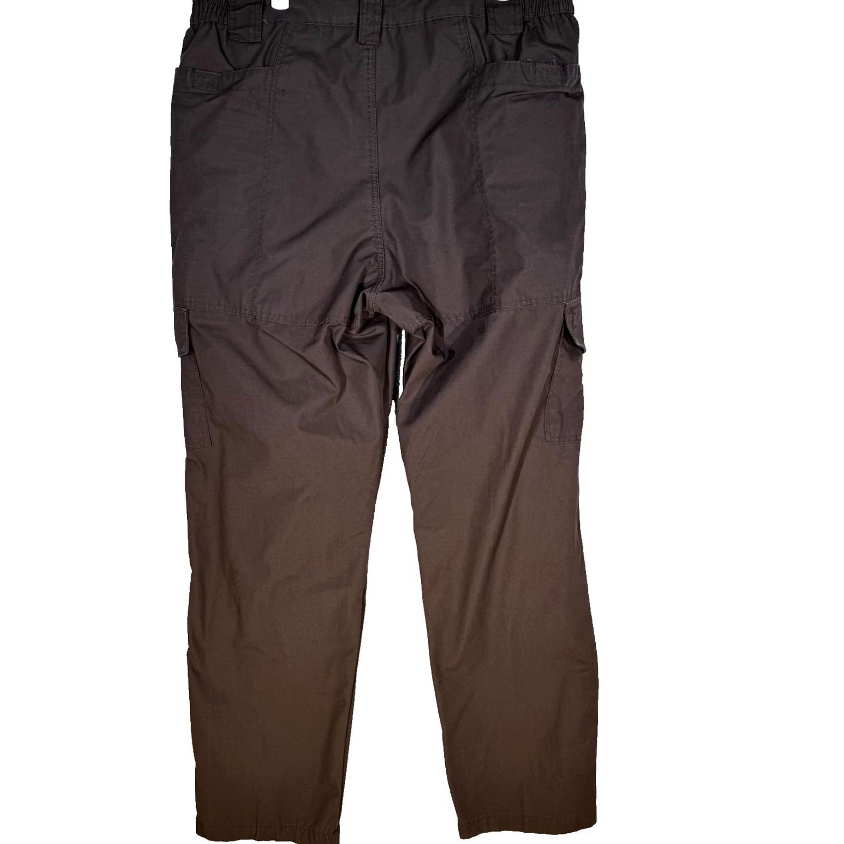 Propper Propper Cargo Pants Mens 40x34 Brown Tactical Utility Outdoor Workwear Pants Brown Mens 40x34 Size US 40 / EU 56 - 2 Thumbnail