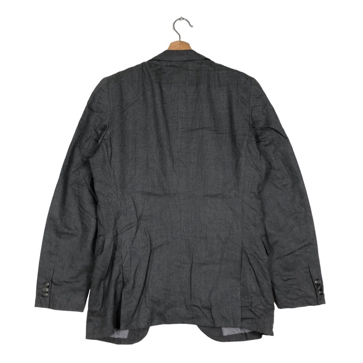 Jil Sander 🔥RARE CHORE JACKET JILL SANDER DOUBLE BREAST Size US L / EU 52-54 / 3 - 8 Thumbnail
