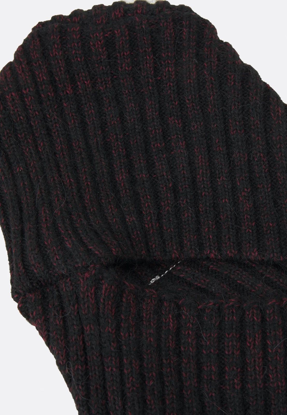 Maison Margiela !DS! AW23 Maison Margiela Exposed Seam Rolling Balaclava Size ONE SIZE - 7 Thumbnail