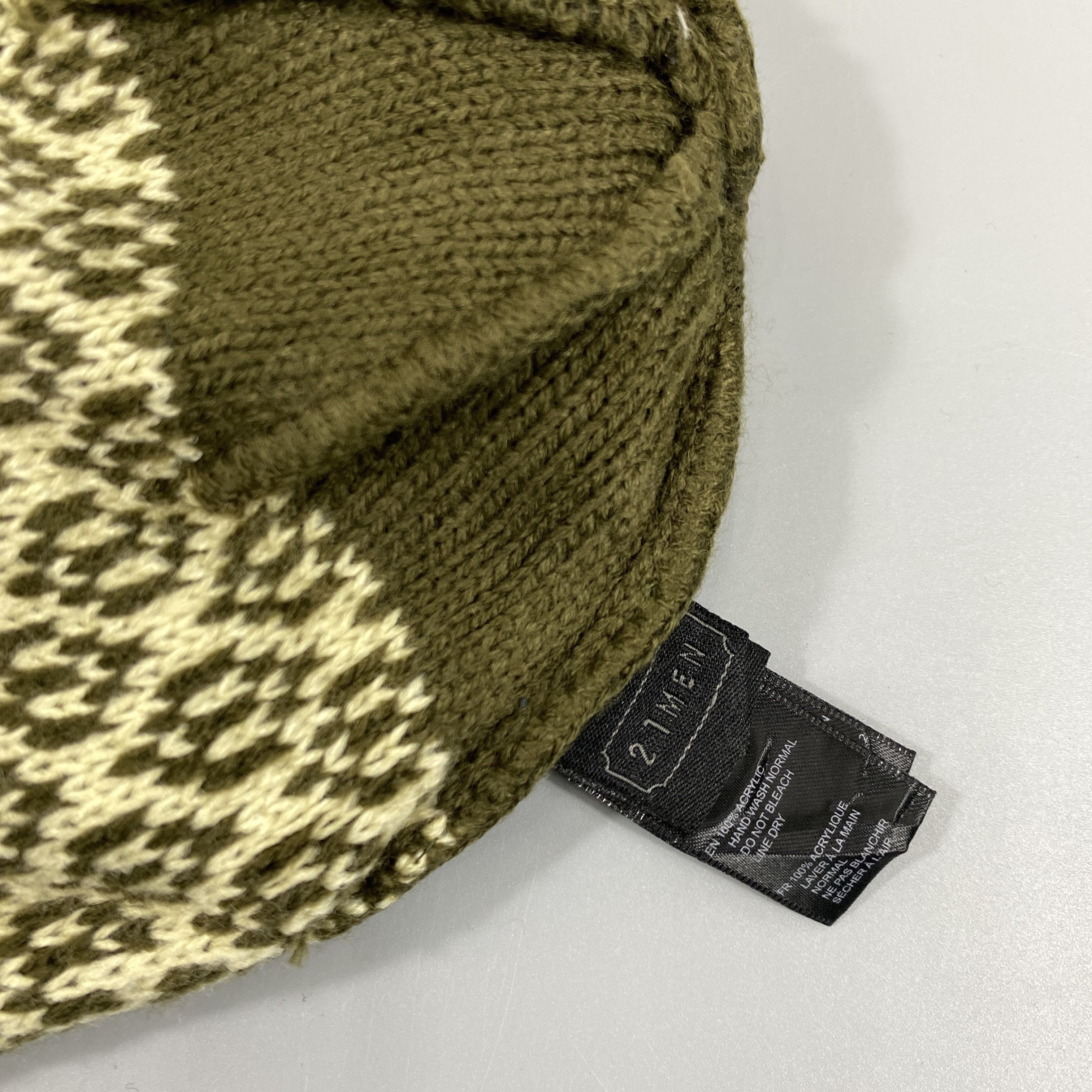Japanese Brand Ear Flap Snow Cap Hat Vintage -BN687 Size ONE SIZE - 6 Thumbnail