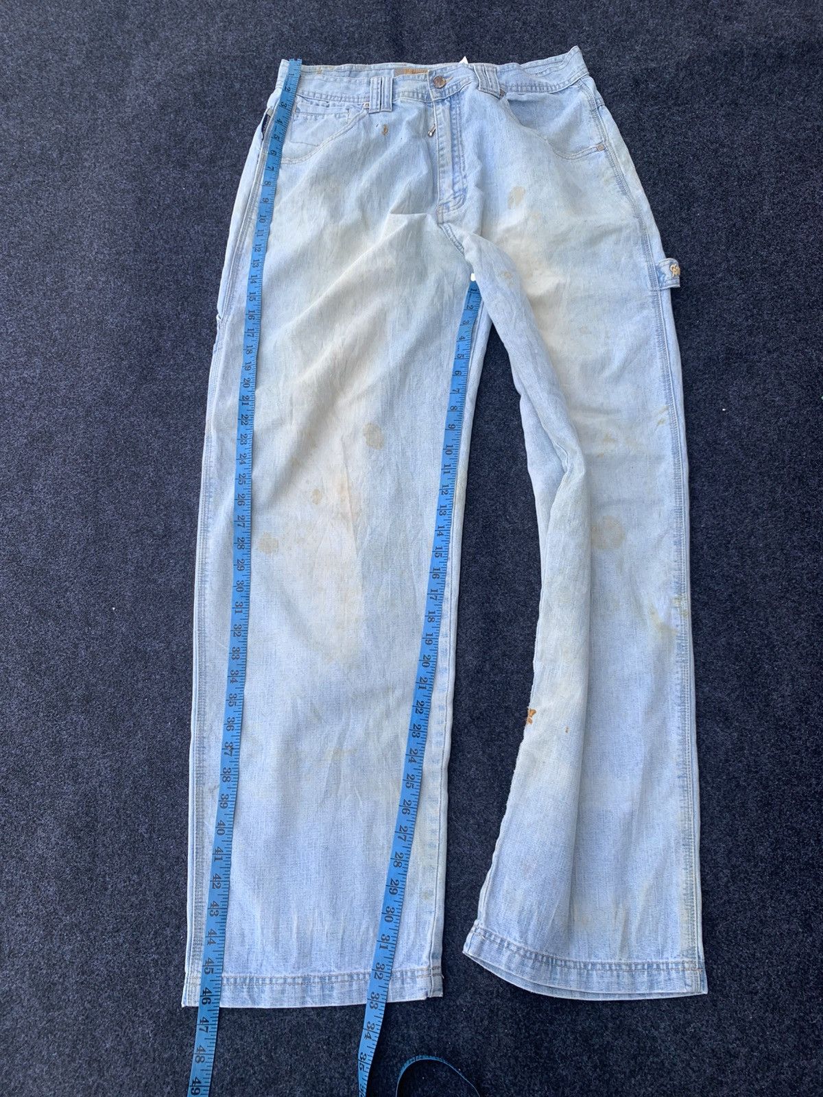 Snoop Dogg BAGGY SNOOP DOG DIRTY DENIM. Size US 34 / EU 50 - 5 Thumbnail