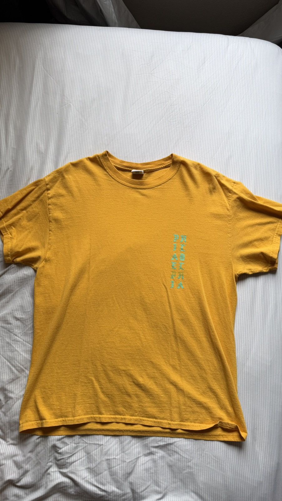 Kanye I feel like Pablo Philly Tee Large