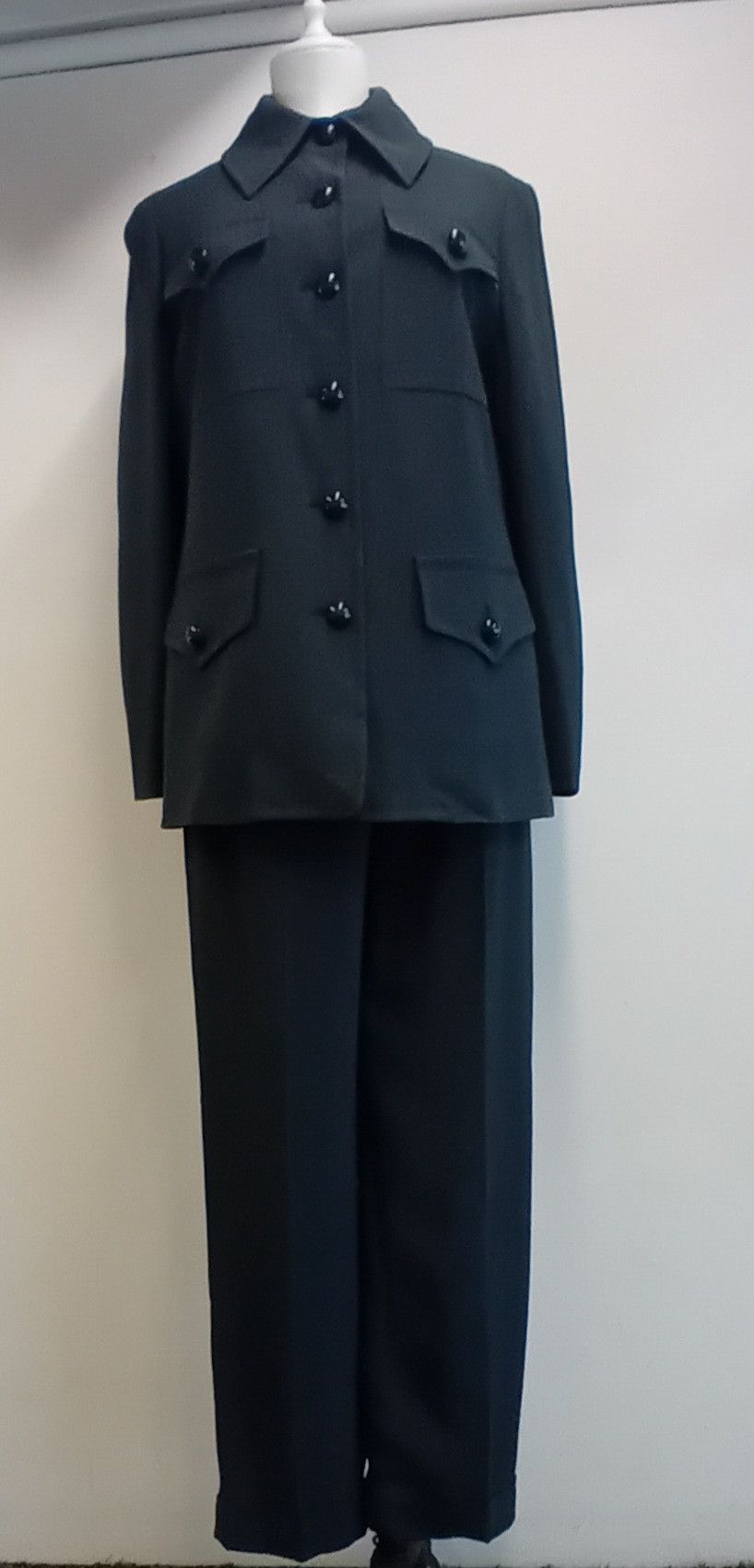 Moschino Moschino Franco Moschino 1989 Archive Suit Size S / US 4 / IT 40 - 2 Thumbnail