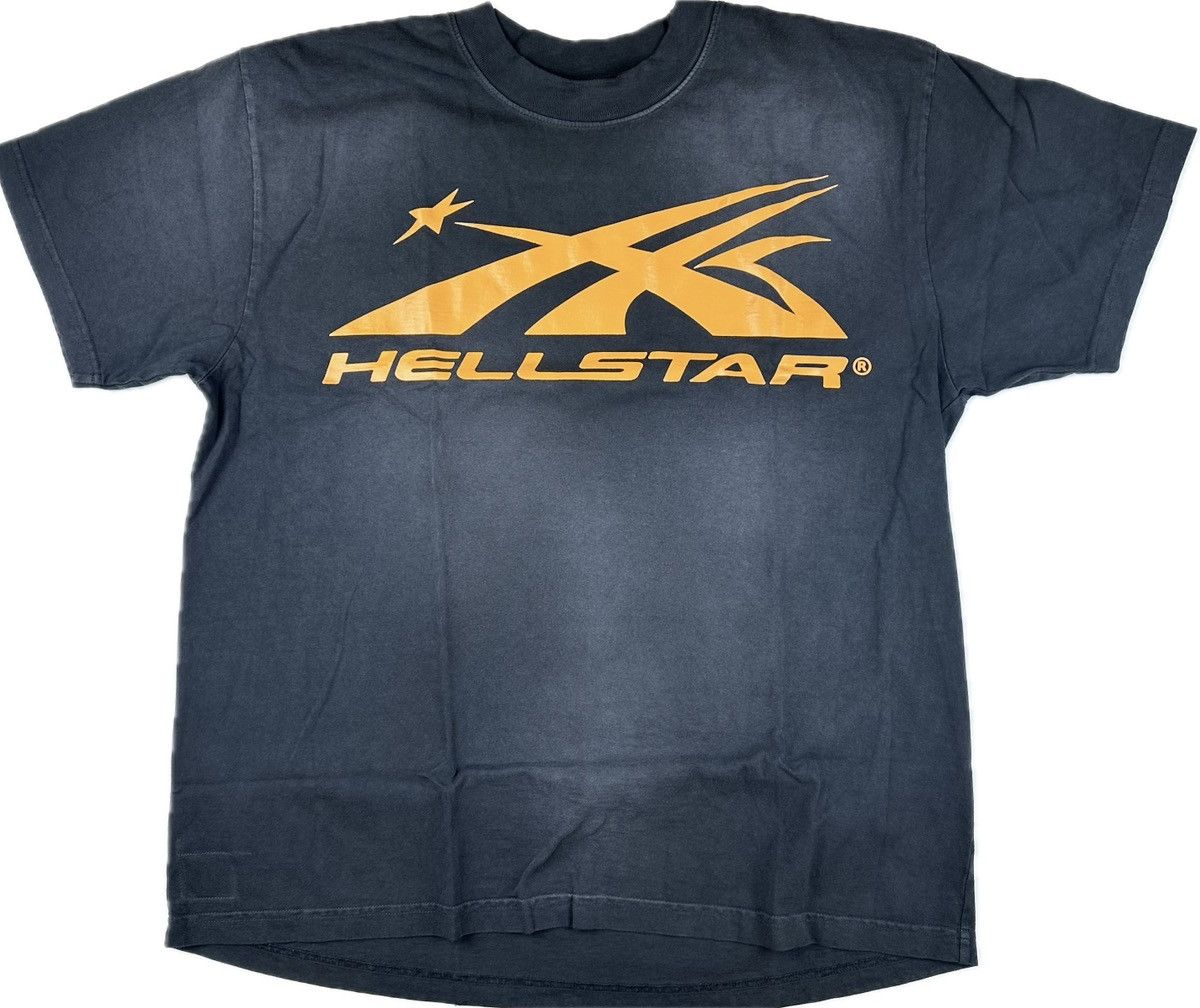 HELLSTAR Hellstar Sports Gel T-shirt Size US L / EU 52-54 / 3 - 1 Thumbnail