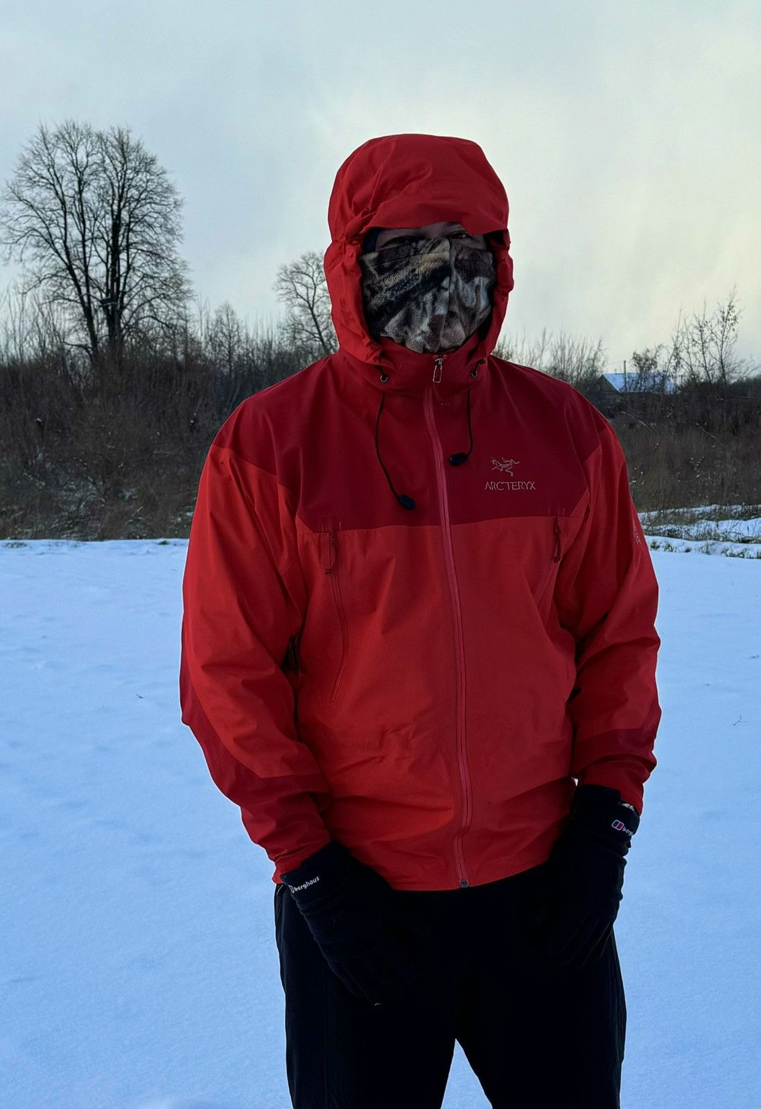 Arc'teryx Arc’teryx Gore Tex Jacket Y2K Size M Size US M / EU 48-50 / 2 - 23 Thumbnail
