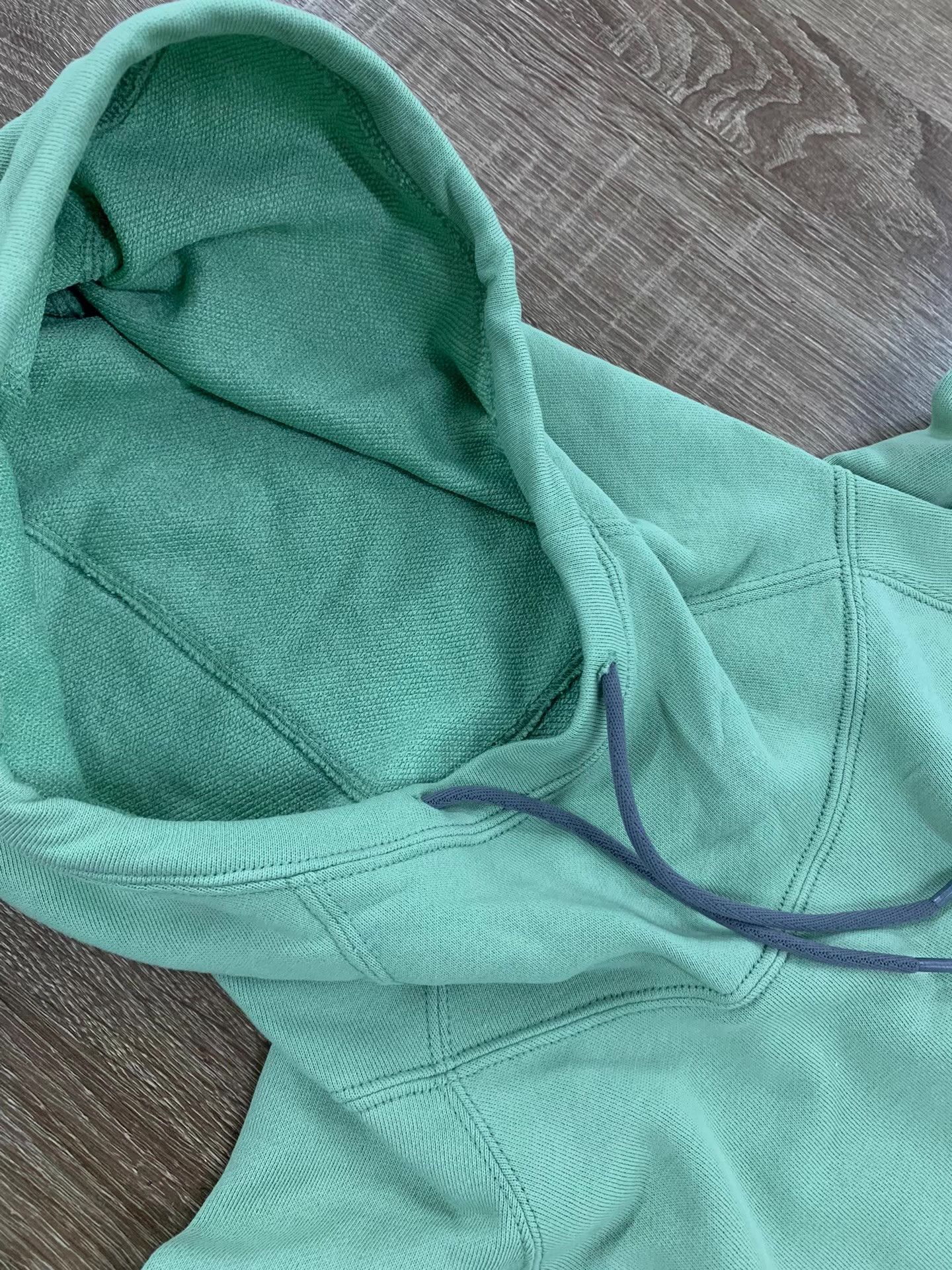 And Wander MAISON KITSUNÉ × and wander Dry Cotton Sweatshirt Ｑ22 Size US M / EU 48-50 / 2 - 6 Thumbnail