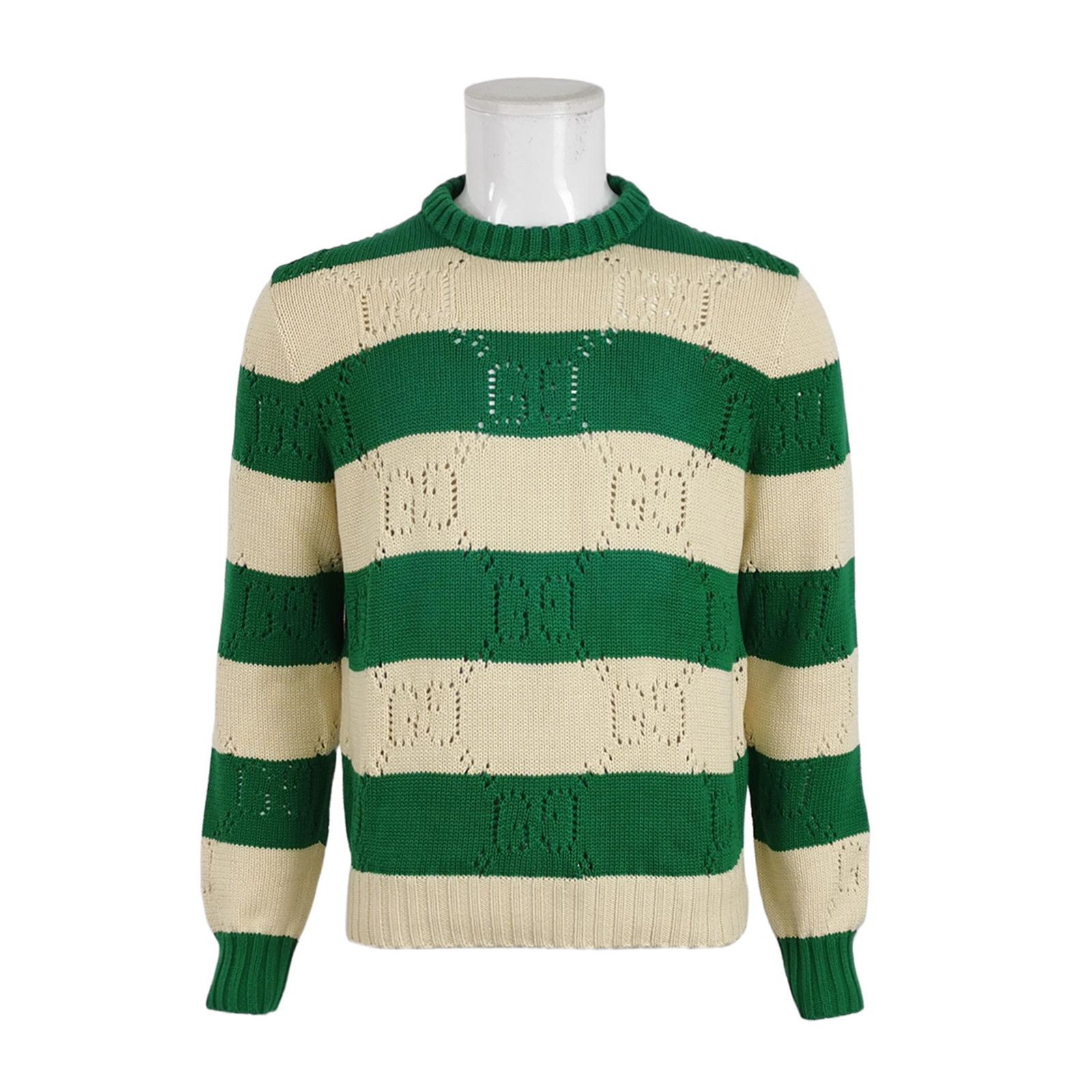 Gucci Gucci Men m Sweaters Knitwear Size US M / EU 48-50 / 2 - 1 Thumbnail