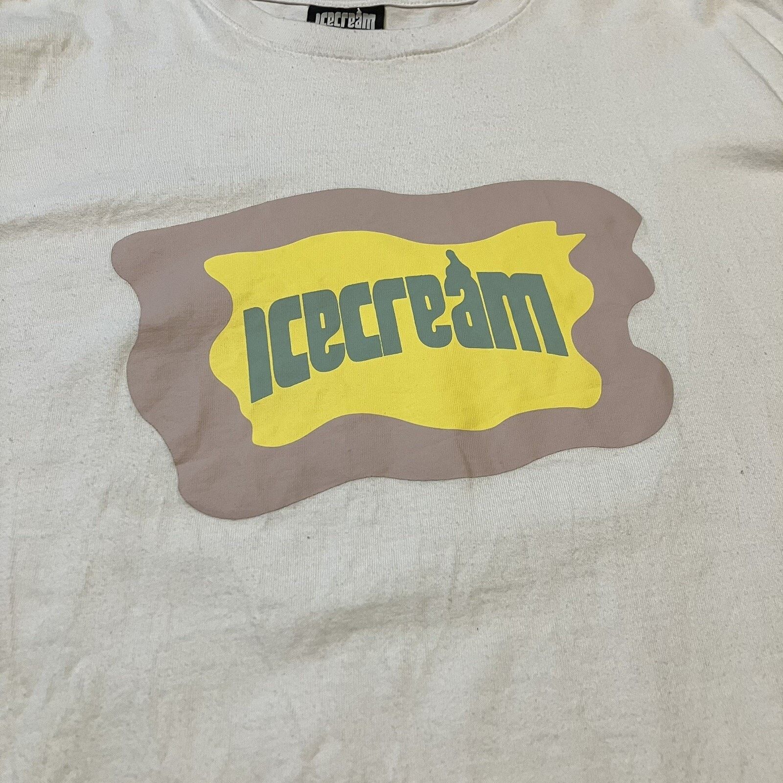 Icecream Ice Cream Billionaire Boys Club Streetwear Mosaic Logo Size US XL / EU 56 / 4 - 3 Thumbnail