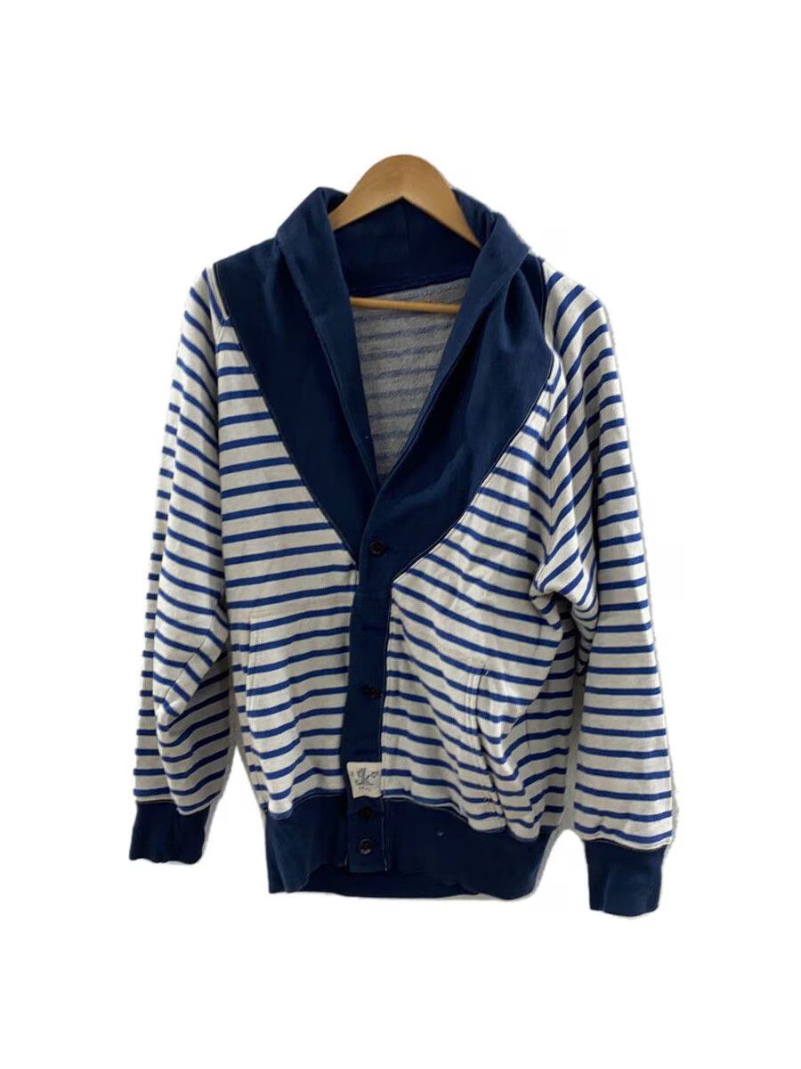 トップス KAPITAL cardigan Kapital 7G Knit Gaudy Cardigan Yellow | SOMEWHERE®