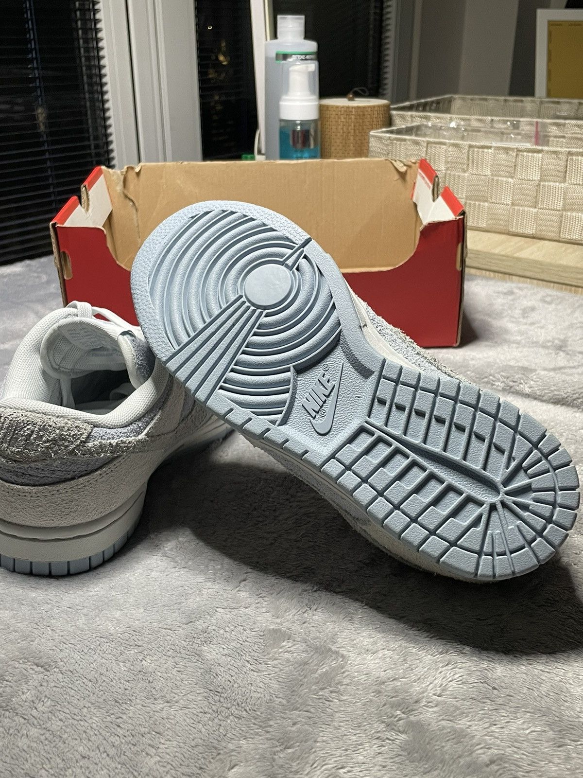 Nike Sneakersy Nike dunk low Size US 5 / IT 35 - 5 Thumbnail