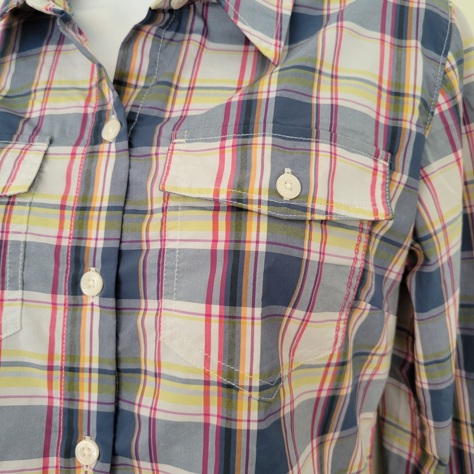 Patagonia Patagonia 2 Plaid Shirt Long Sleeve Button Down Athleisure S Size XS / US 0-2 / IT 36-38 - 5 Thumbnail