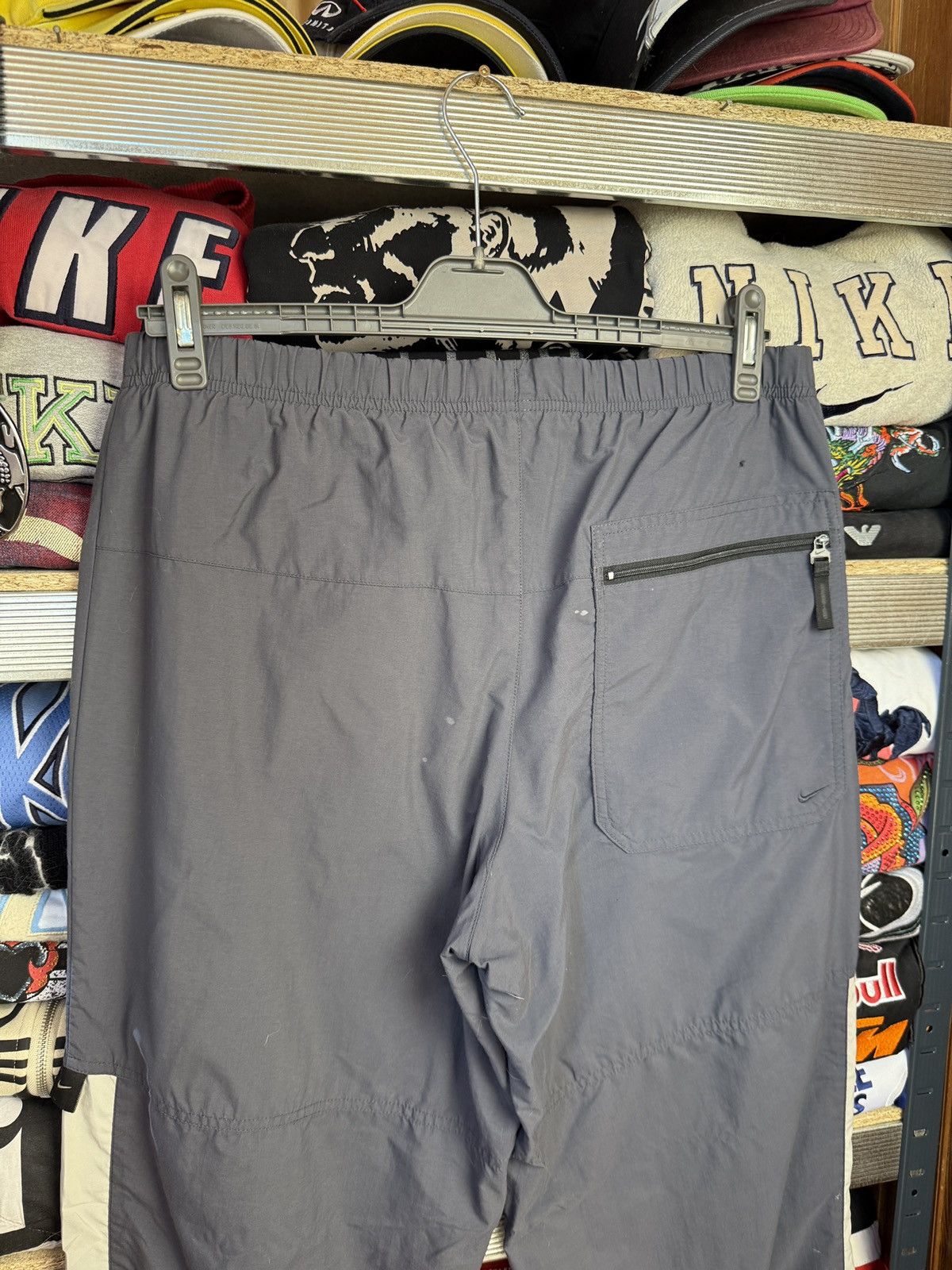 Nike Vintage Nike drill pants 90’s Size US 34 / EU 50 - 12 Thumbnail