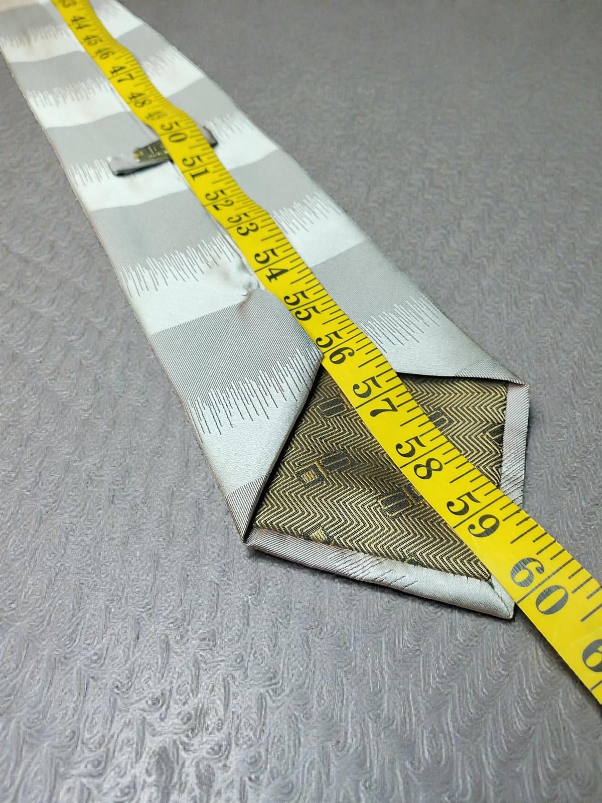 Other Steven Land Vintage Silk Tie Size ONE SIZE - 4 Thumbnail
