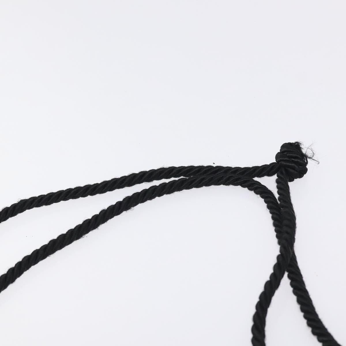 Fendi FENDI Shoulder Bag Satin Black Size ONE SIZE - 8 Thumbnail