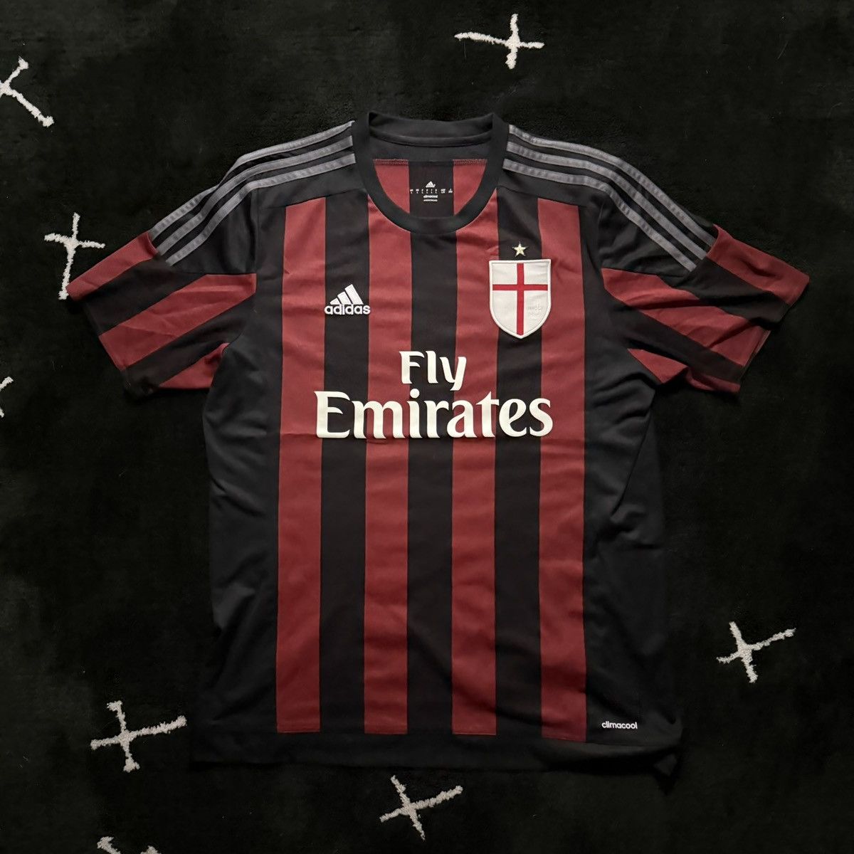 Other AC Milan - Football (Soccer) Jersey Size US L / EU 52-54 / 3 - 1 Thumbnail