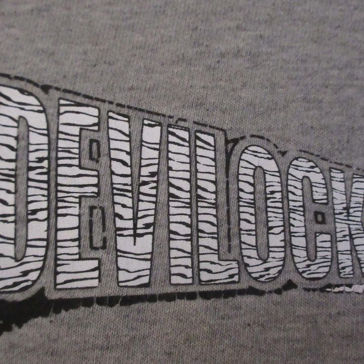 Devilock × Hysteric Glamour × Japanese Brand Vintage Devilock Japan Streetwear Tshirt Tee Size L basic Size US L / EU 52-54 / 3 - 8 Thumbnail