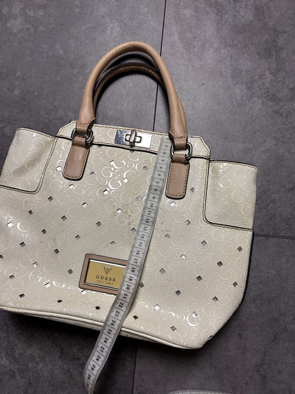 Guess Guess vintage bag Size ONE SIZE - 16 Thumbnail