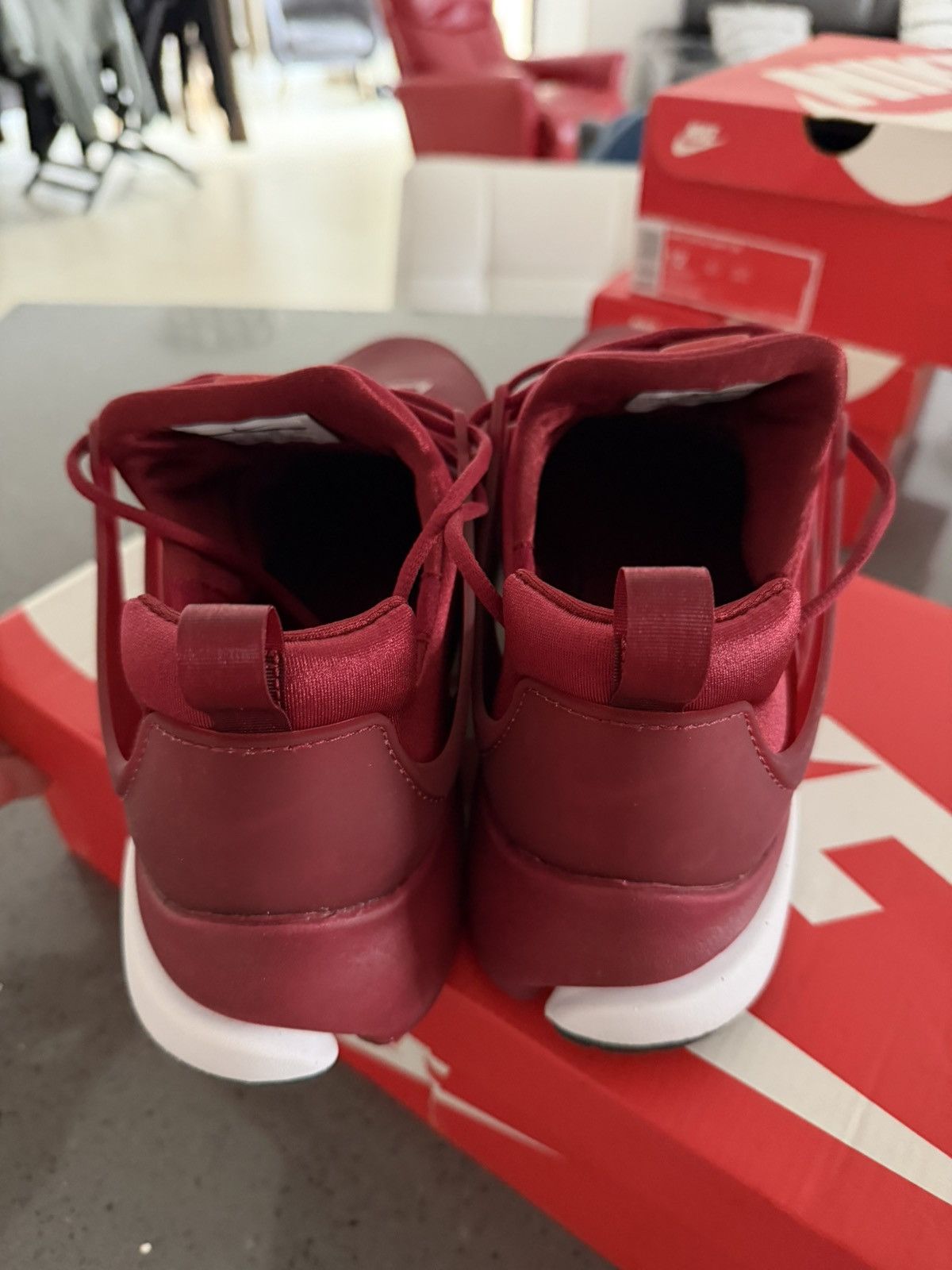 Nike Nike Air Presto Utility 12US Size US 12 / EU 45 - 5 Thumbnail