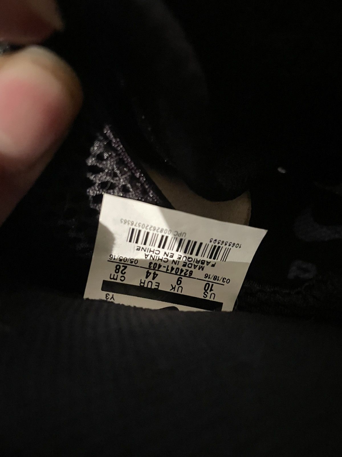 Nike Nike Air Foamposite Pro Size US 10 / EU 43 - 9 Thumbnail