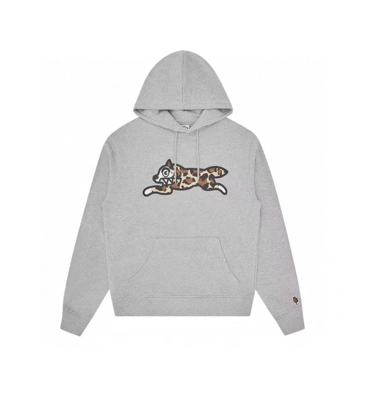 Billionaire Boys Club BBC ICECREAM EU Leopard Print Flying Dog Crewneck Sweatshirt Size US S / EU 44-46 / 1 - 5 Thumbnail
