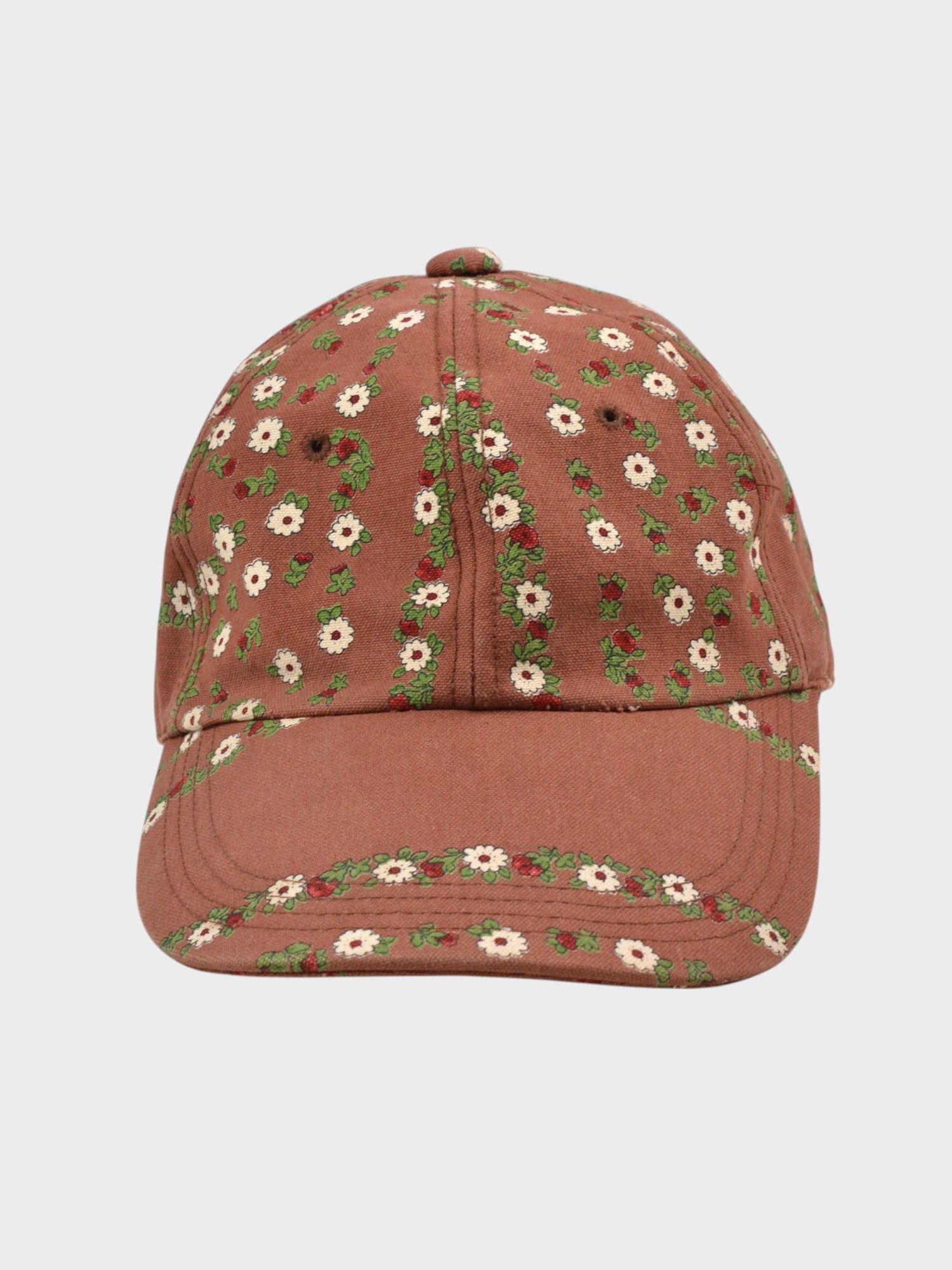Bernhard Willhelm Bernhard Willhelm - S/S 2007 - bunny canvas cap Size ONE SIZE - 2 Thumbnail