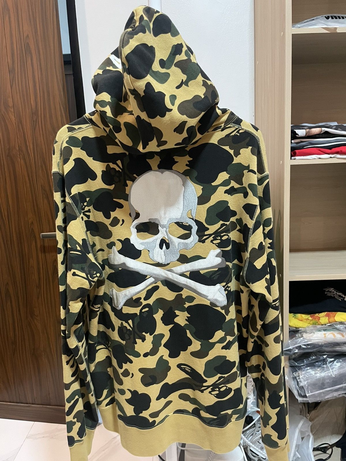 Bape × Mastermind Japan bape x mastermind Size US XXL / EU 58 / 5 - 2 Thumbnail