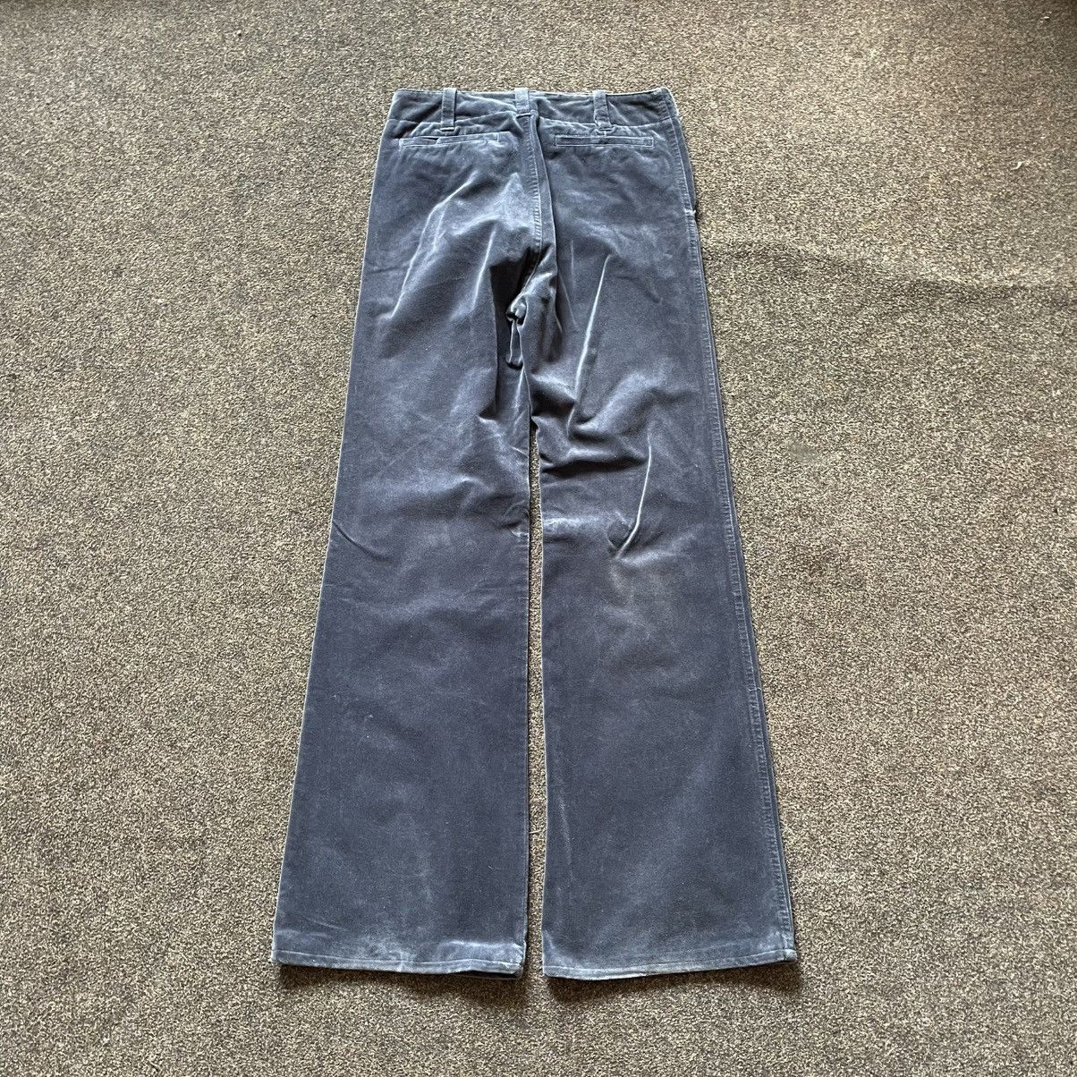 Vintage Vintage Y2K Baggy Wide Leg Jeans Grunge Skate Washed Logo 34 Size 34" / US 12 / IT 48 - 4 Thumbnail