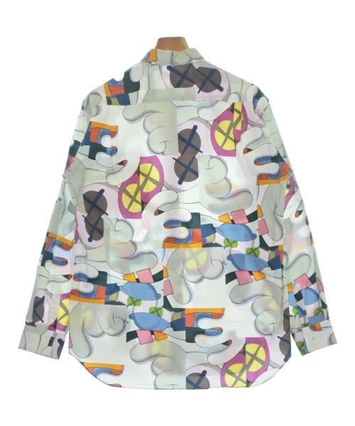 Comme des Garcons SHIRT Shirt Overall Pattern Long Sleeve Size US M / EU 48-50 / 2 - 2 Thumbnail