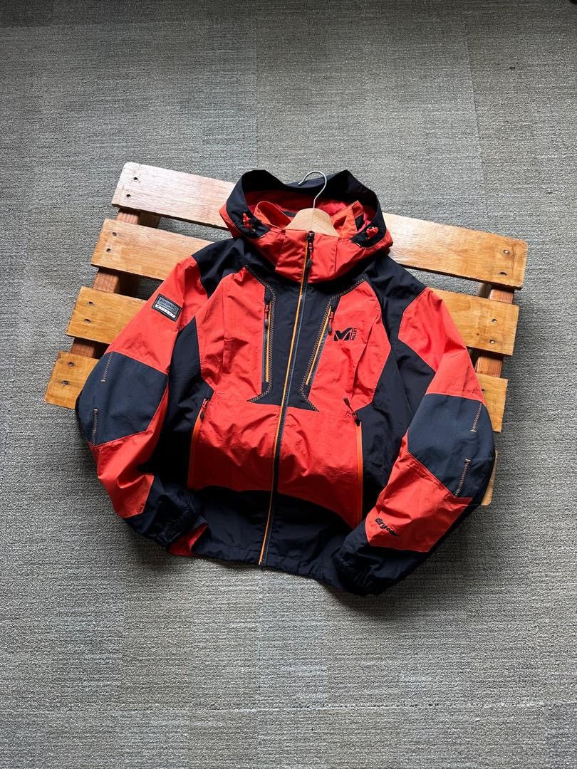 Goretex MILLET DRY EDGE GORPCORE JACKET Size US M / EU 48-50 / 2 - 1 Thumbnail