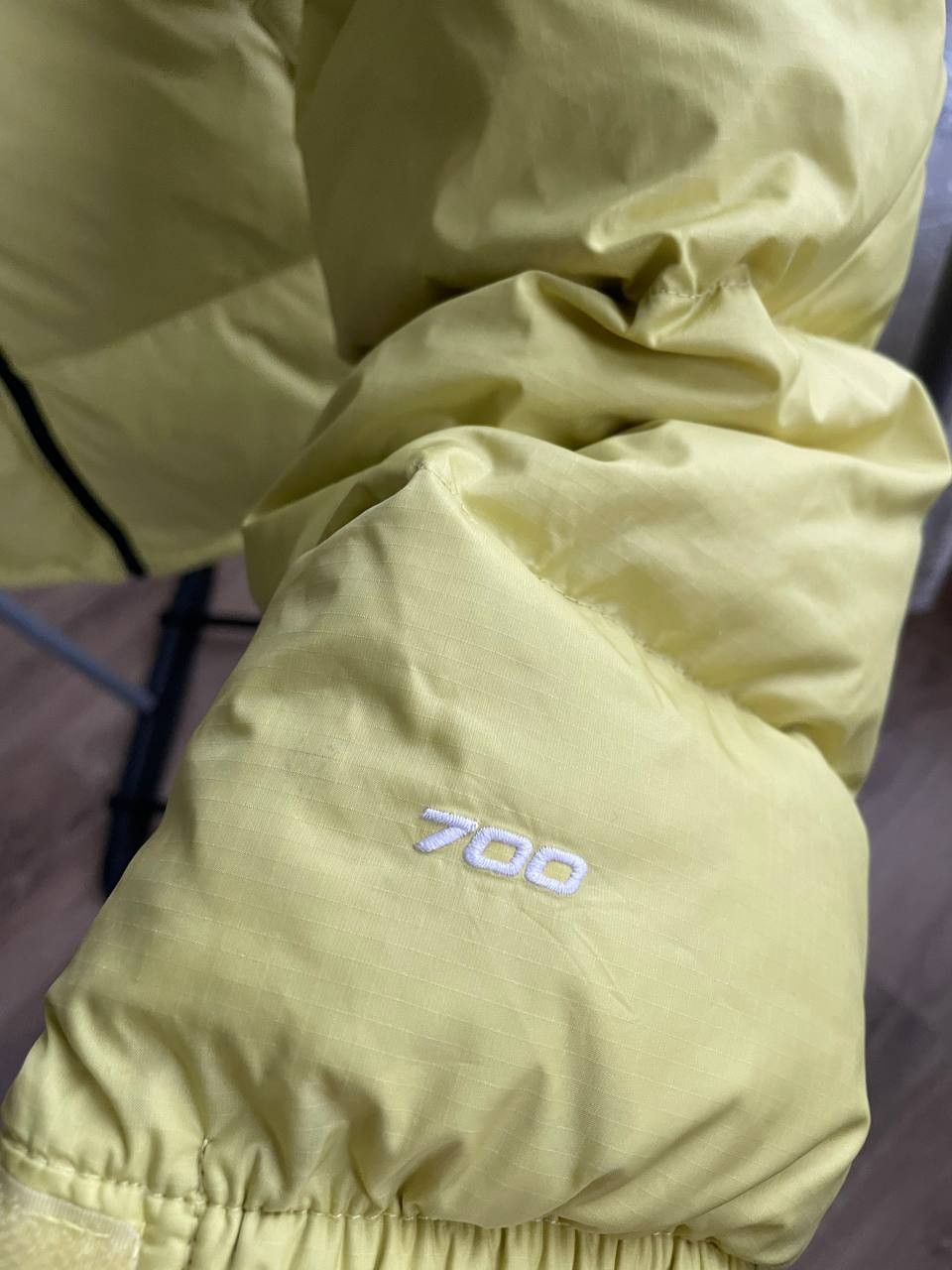 The North Face The North Face 700 Nuptse Down Puffer Jacket Size US S / EU 44-46 / 1 - 8 Thumbnail