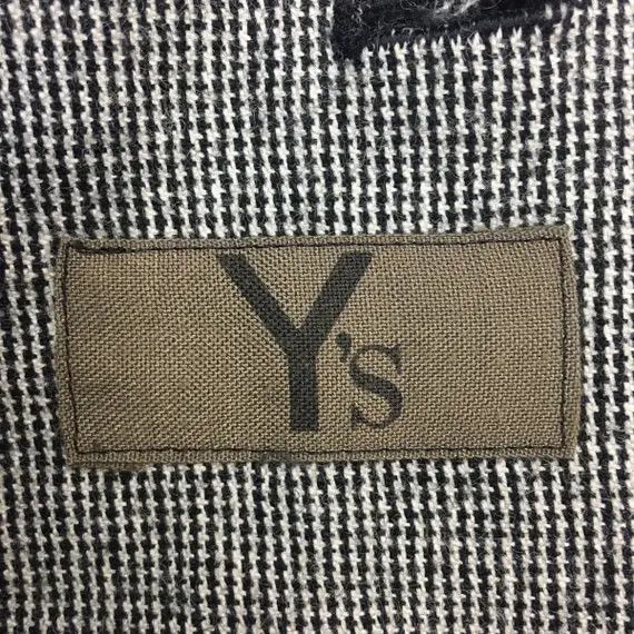 Yohji Yamamoto Vtg Y’s YOHJI YAMAMOTO 3 Button Blazer Suit Sport Coat Size 44R - 8 Thumbnail