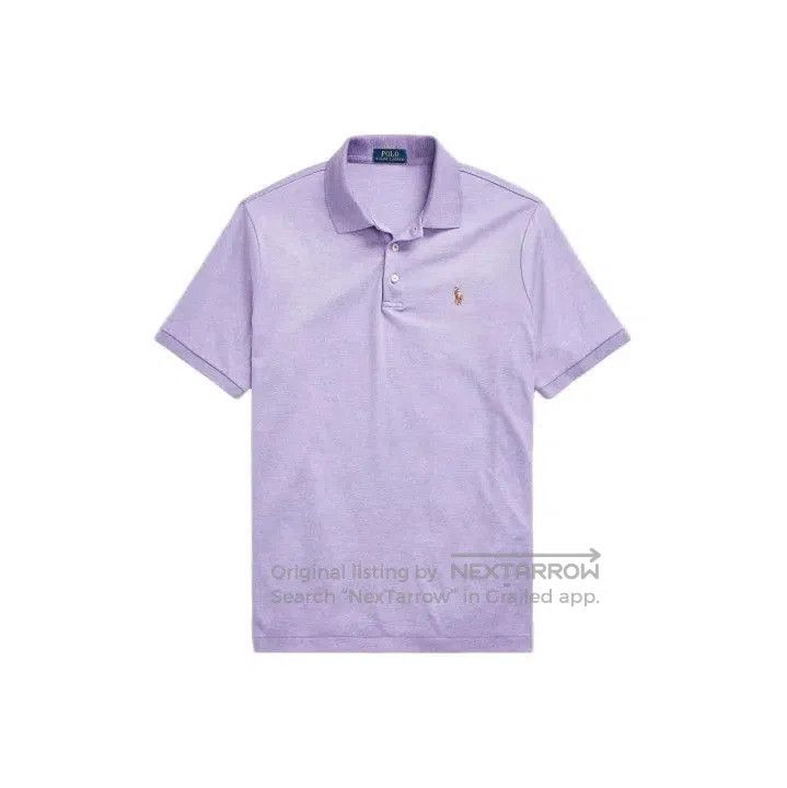 Polo Ralph Lauren Polo Ralph Lauren Pony Embroidery Short Sleeve Polo. Size US M / EU 48-50 / 2 - 1 Thumbnail