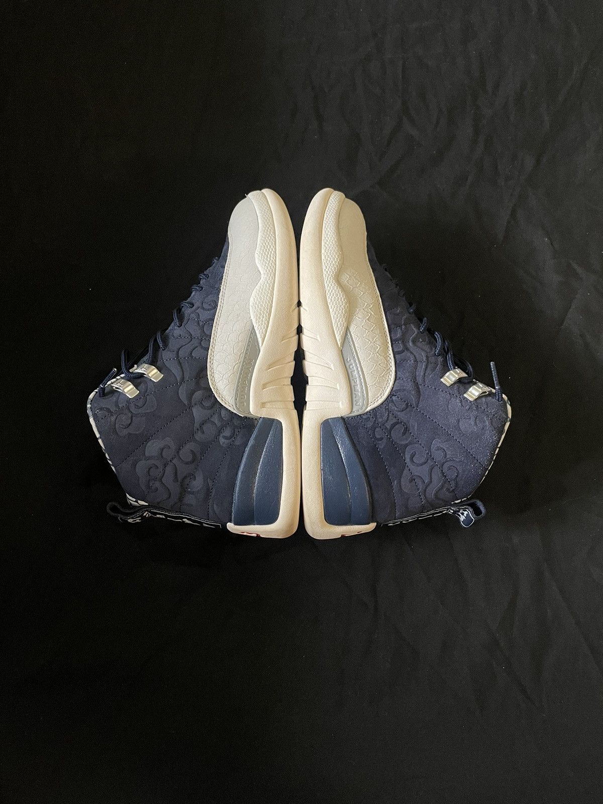 Jordan Brand Jordan 12 Retro International Flight Size US 9.5 / EU 42-43 - 3 Thumbnail