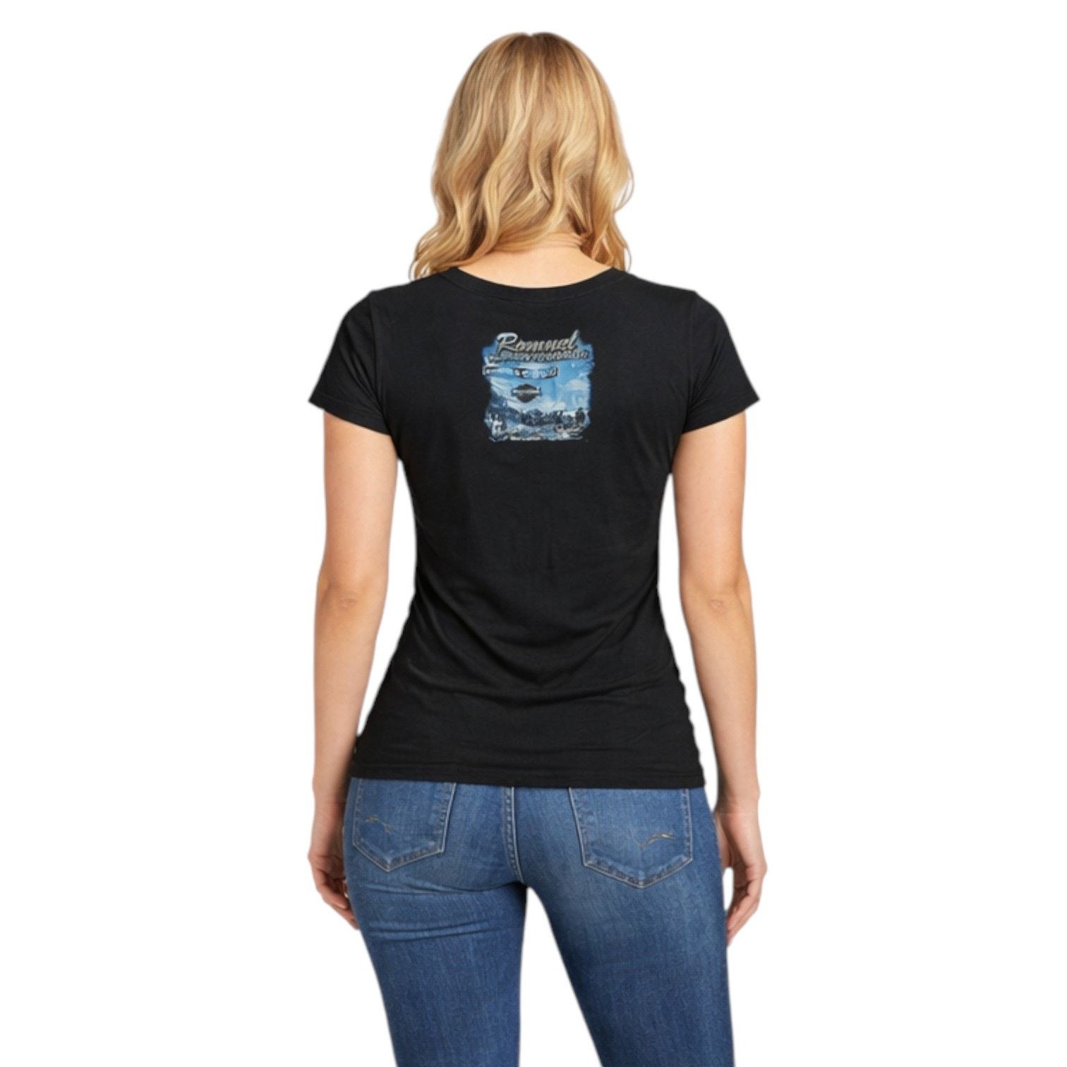 Harley Davidson Harley Davidson Black Top | Size XXL Size XXL / US 16-18 / IT 52-54 - 10 Thumbnail