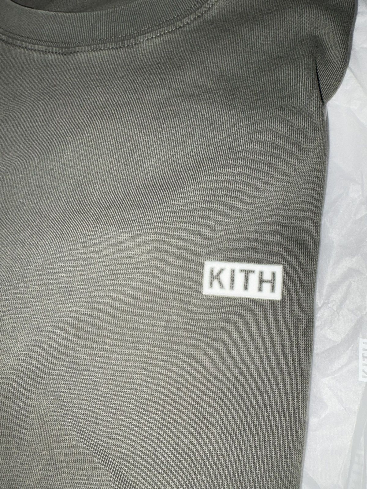 Kith Kith SS Lax 100% Cotton Tee Olive Size US L / EU 52-54 / 3 - 2 Thumbnail