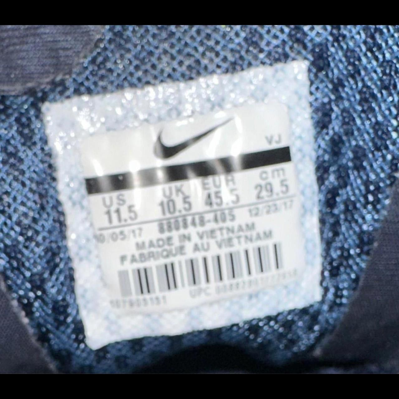Nike Mens Pre Own Nike Zoom Size US 11.5 / EU 44-45 - 8 Thumbnail