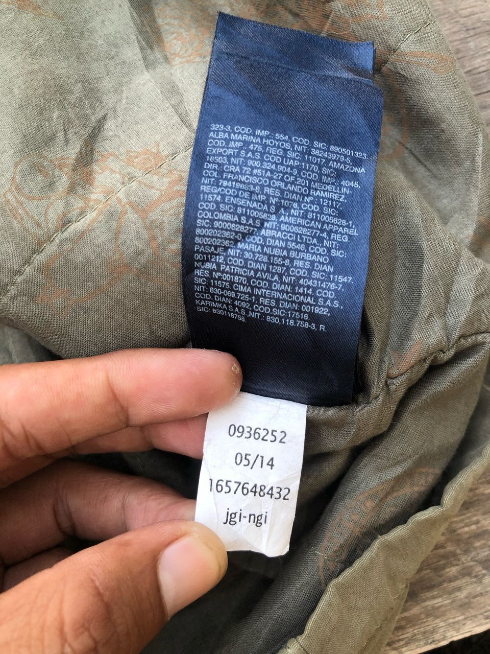 Tommy Hilfiger Tommy Hilfiger Military Vests With Hooded Size US XS / EU 42 / 0 - 6 Thumbnail