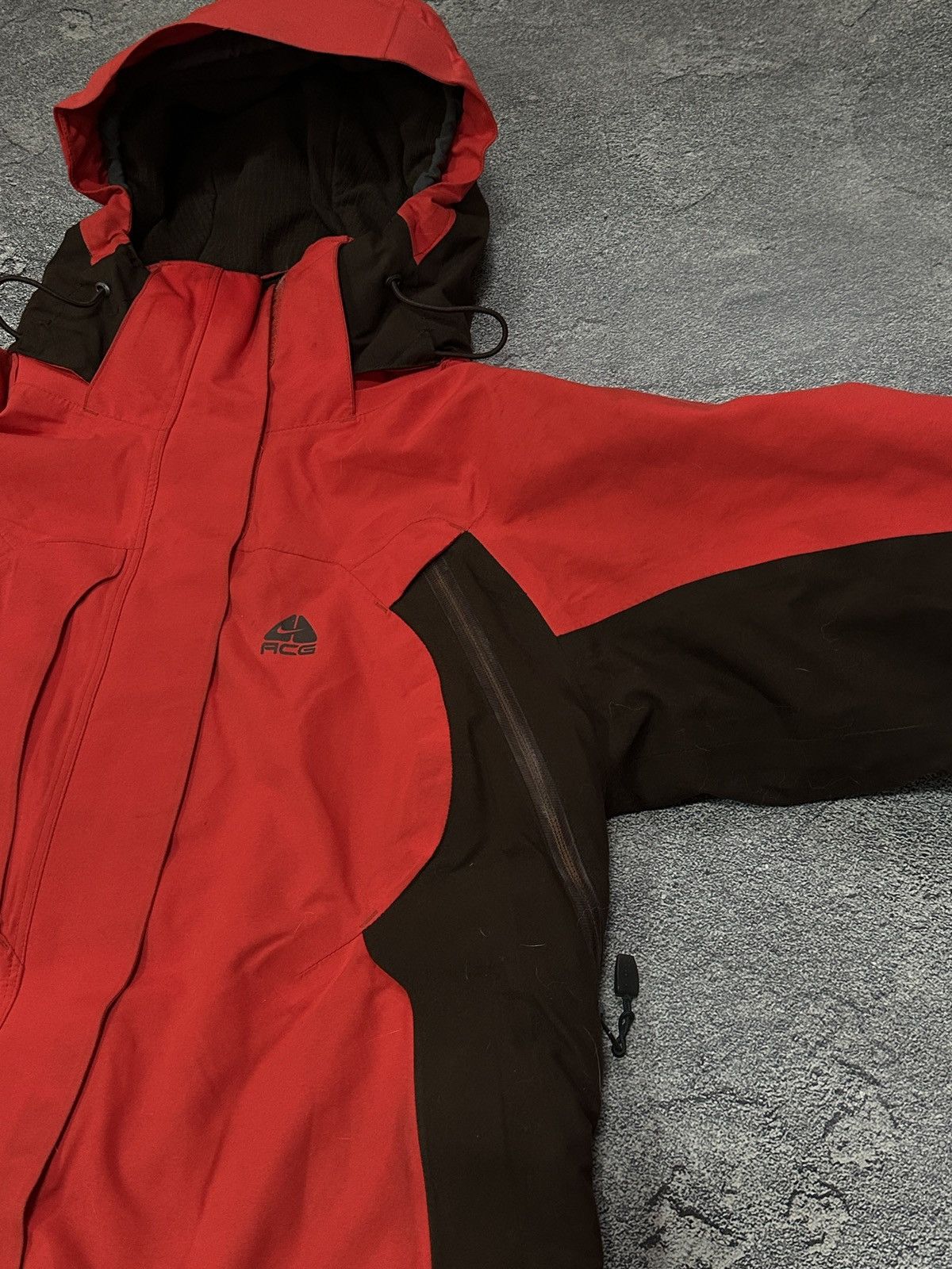 Nike ACG Nike ACG Gore-Tex Women's Waterproof Ski Jacket Red Size S Size S / US 4 / IT 40 - 10 Thumbnail