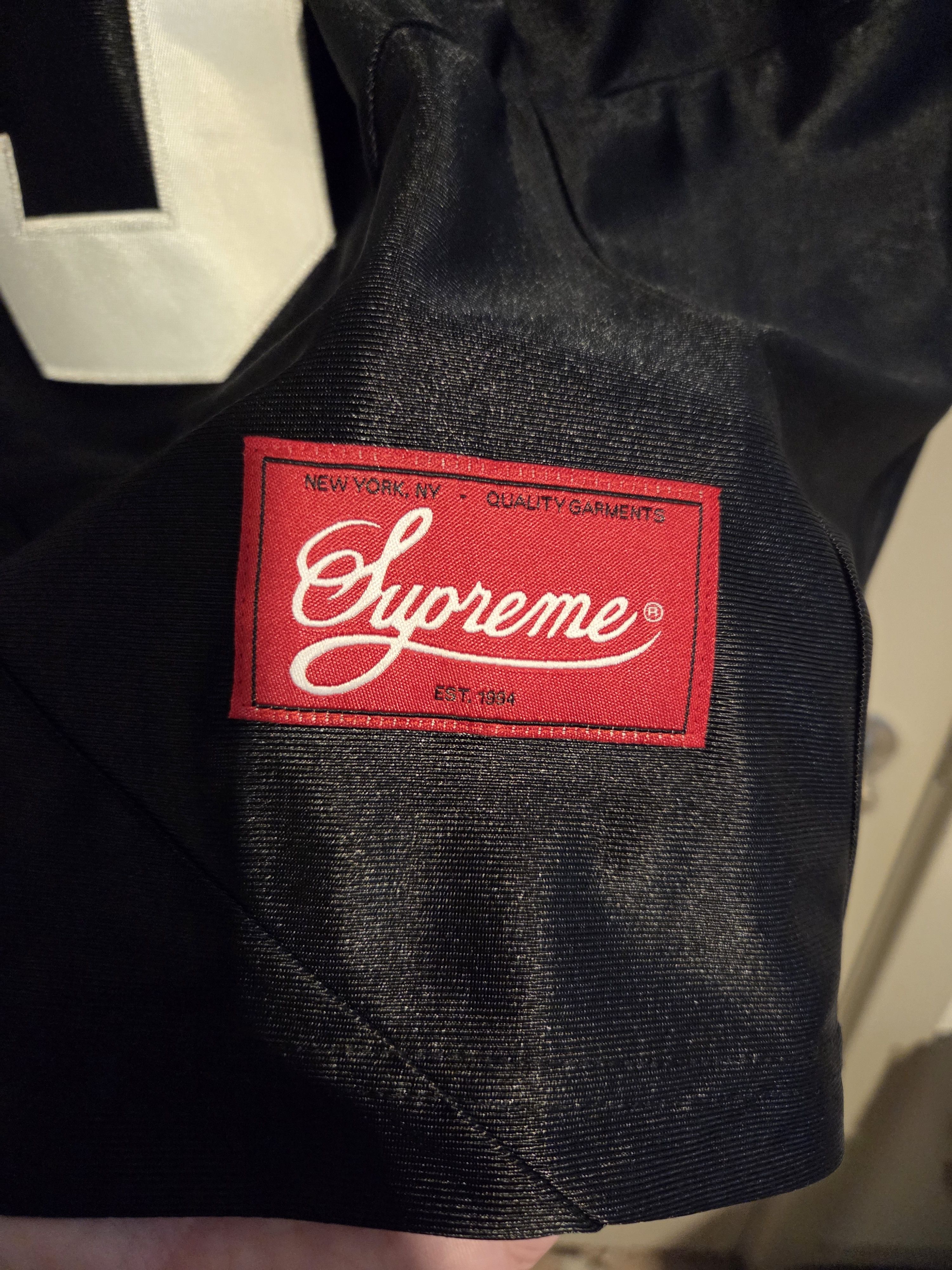 Supreme Star Football Jersey Size US L / EU 52-54 / 3 - 2 Thumbnail