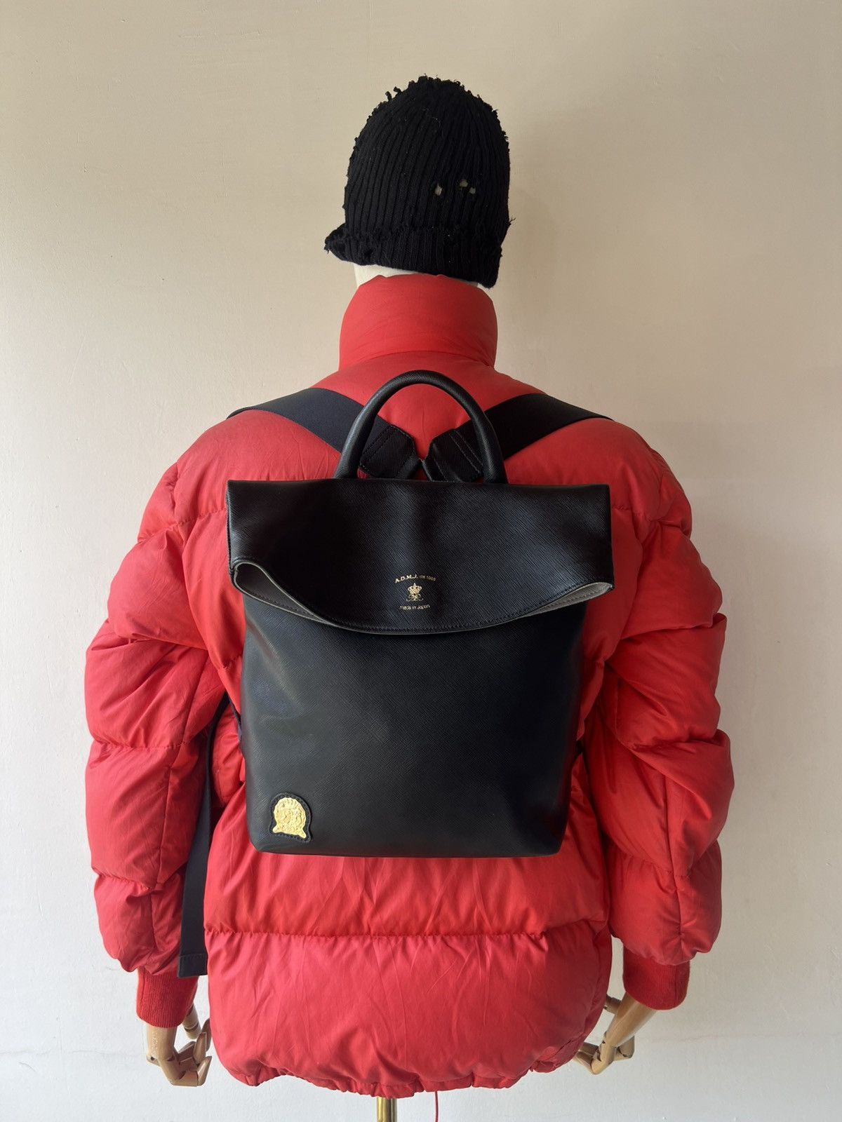Attachment × Kazuyuki Kumagai Attachment × Leather Attachment