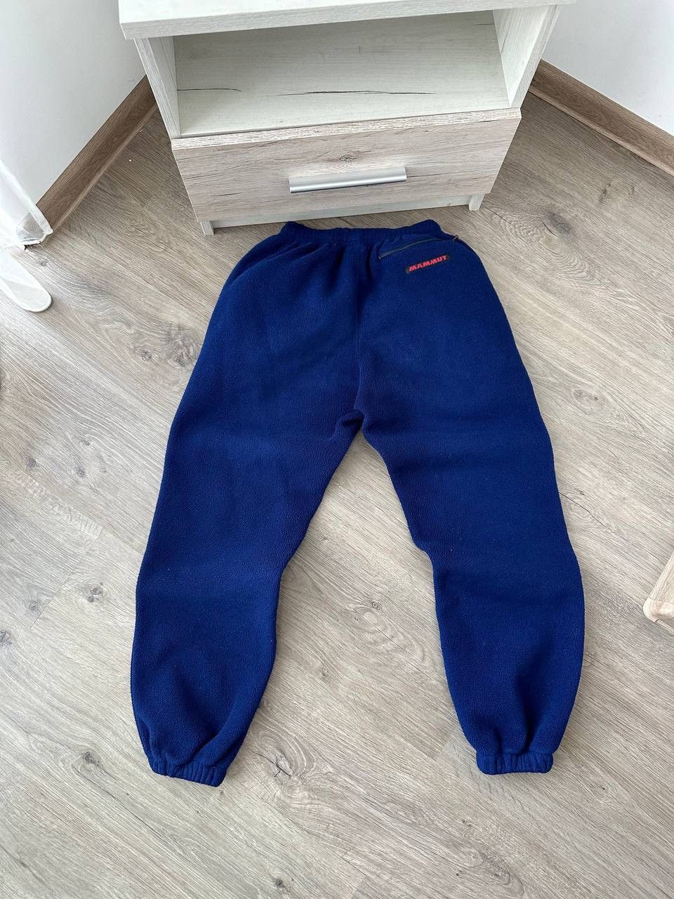 Mammut × Vintage Vintage Mammut Fleece Blue Synchilla Pants Size US 34 / EU 50 - 10 Thumbnail