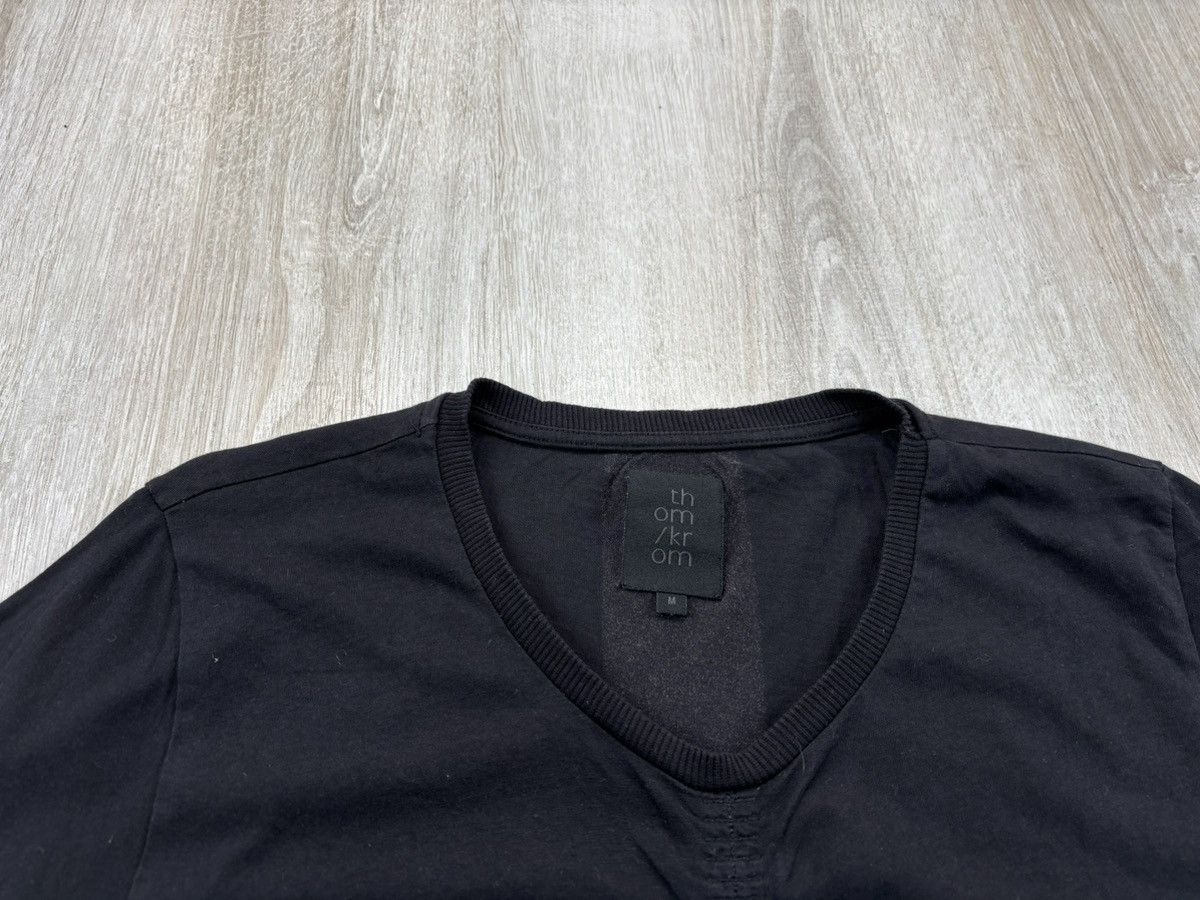Japanese Brand × Thom Krom Womens t shirt Thom Krom Size M Size M / US 6-8 / IT 42-44 - 4 Thumbnail