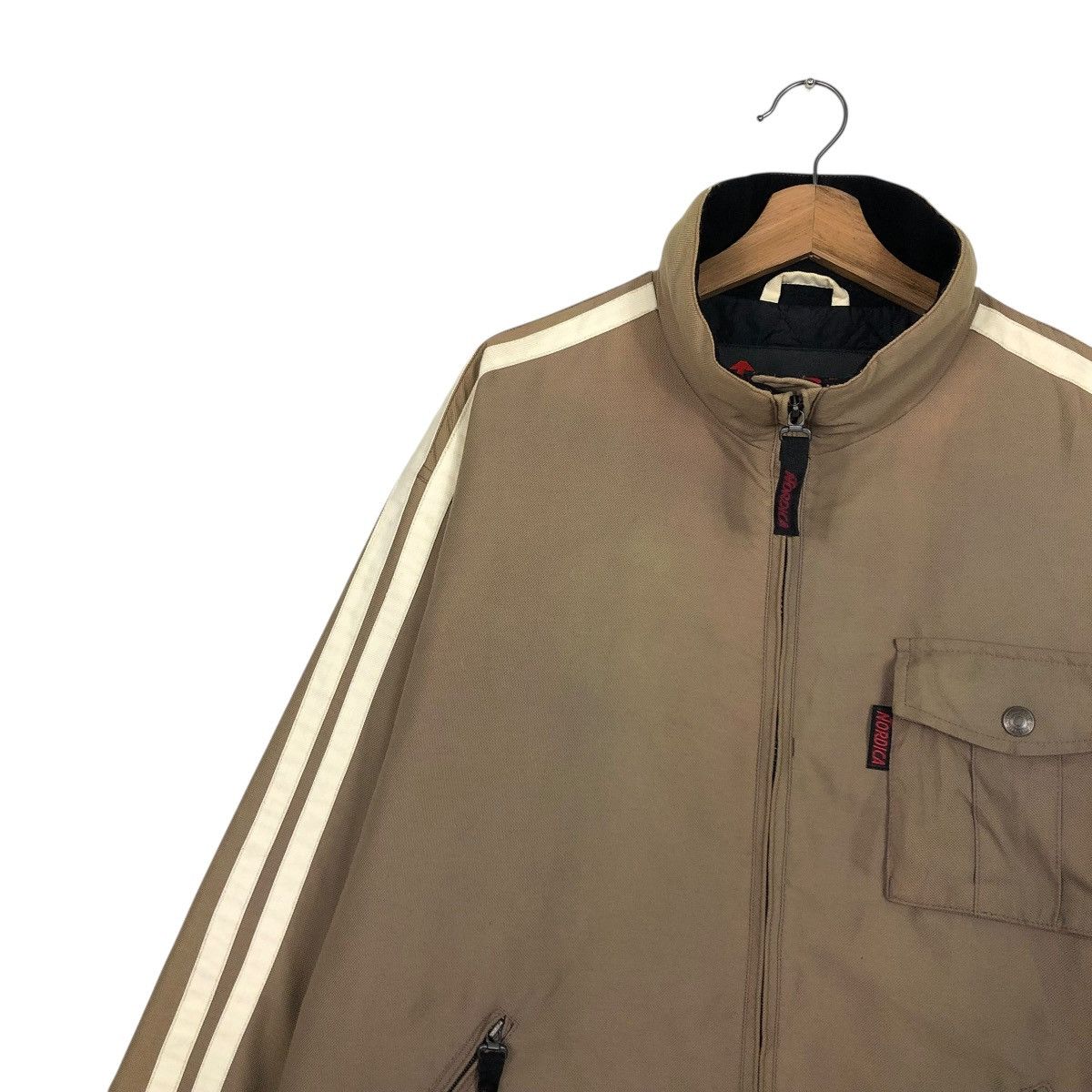 Japanese Brand 🔥VINTAGE NORDICA SNOWBOARD SKI JACKET ISSEY MIYAKE Size US M / EU 48-50 / 2 - 9 Thumbnail