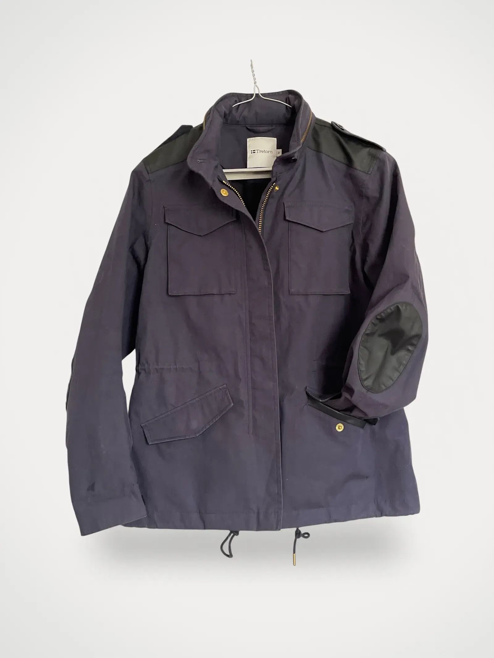 Tretorn Tretorn Jacket Size M / US 6-8 / IT 42-44 - 1 Thumbnail