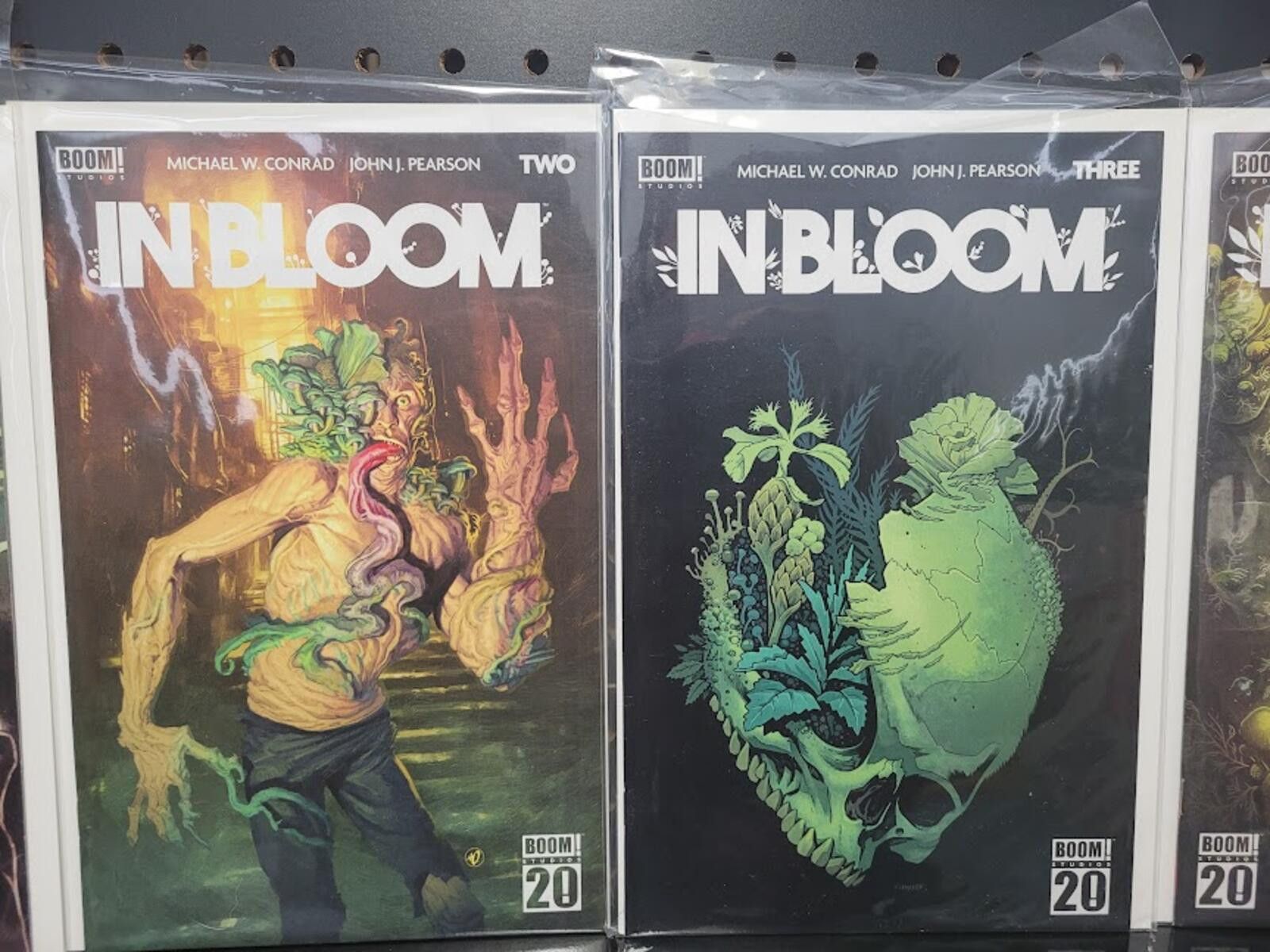 Other In Bloom #1-5 Complete Set (BOOM! Studios) Pearson NM Size ONE SIZE - 3 Thumbnail