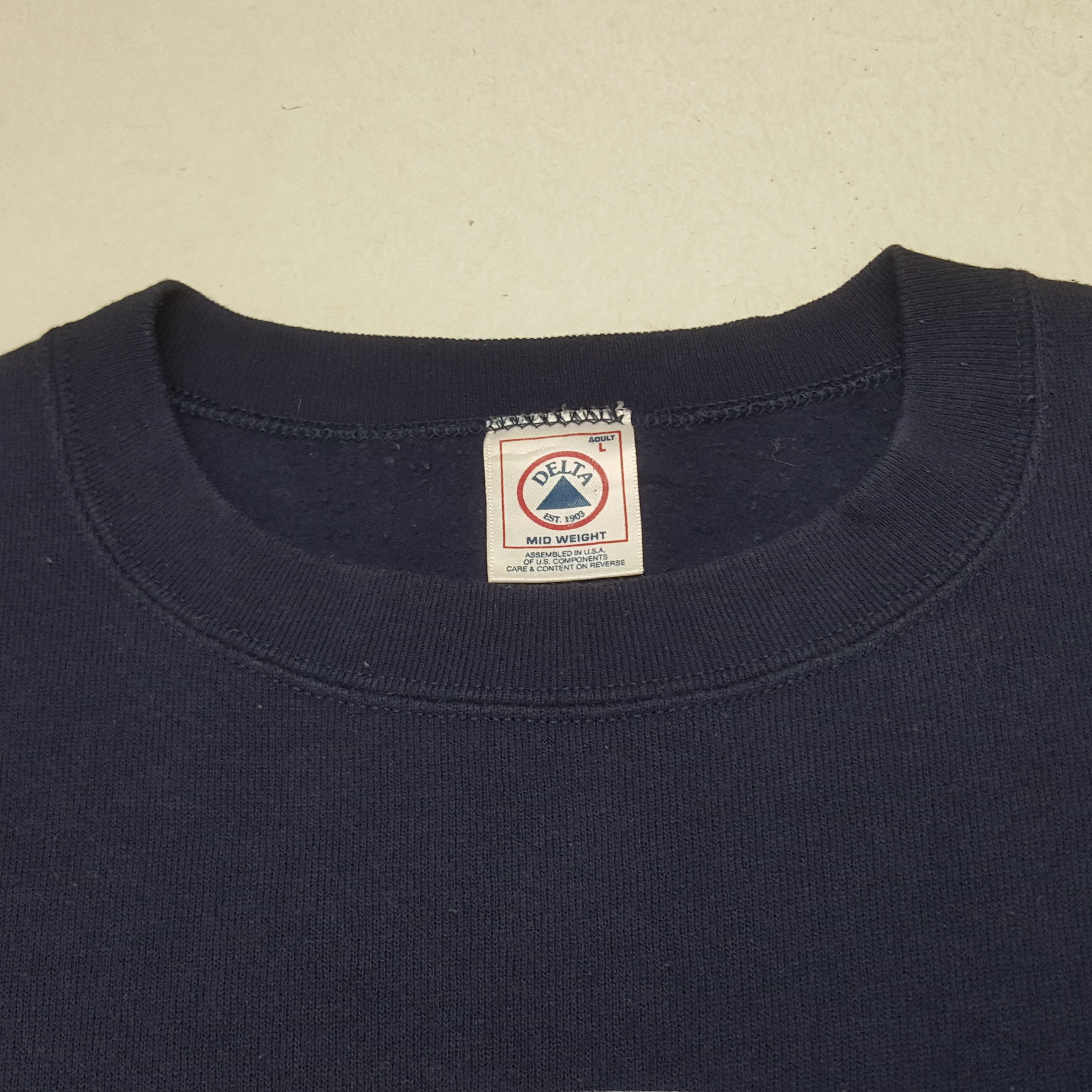 Delta × Vintage Vintage Louisville Sweatshirt Size US L / EU 52-54 / 3 - 4 Thumbnail