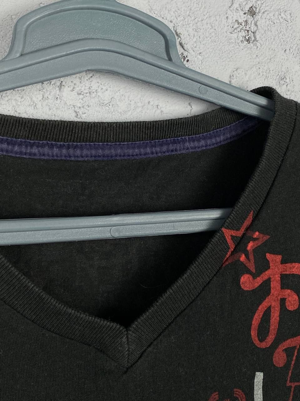 Diesel × Japanese Brand × Vintage Vintage Diesel Japanese logo Tee Y2K Size US XL / EU 56 / 4 - 5 Thumbnail