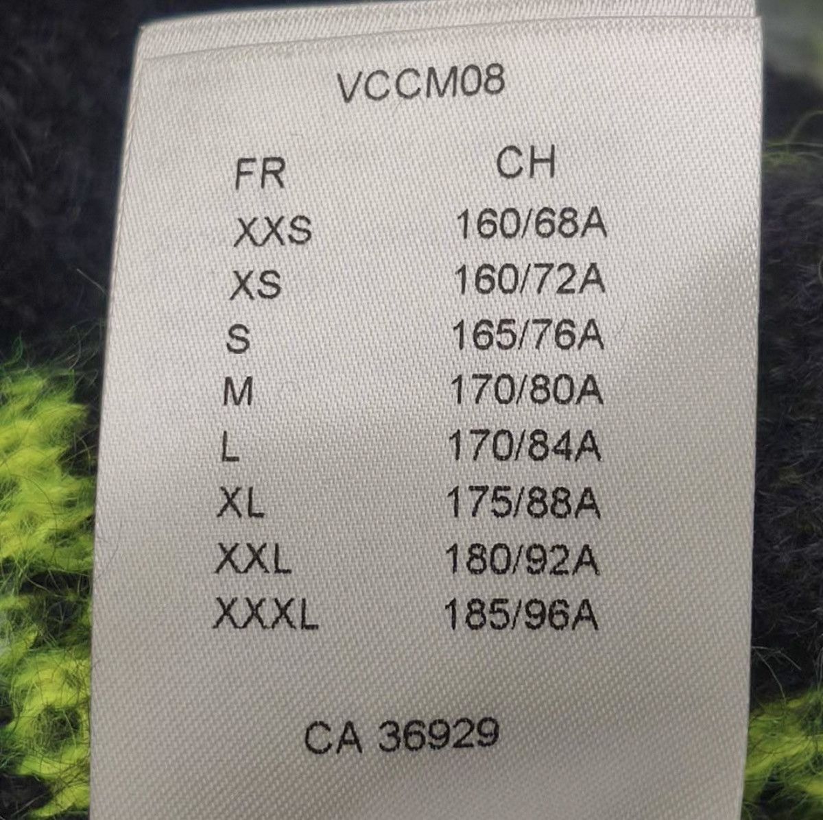 Louis Vuitton Louis Vuitton XL Mohair Cardigan Monogra knit Sweater Jacket Size US XL / EU 56 / 4 - 10 Thumbnail