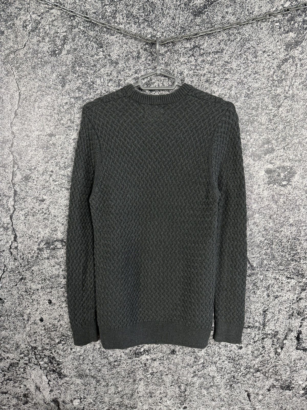 NN07 NN07 No Nationality Milton Crew Knit Sweater Pullover Size S Size US S / EU 44-46 / 1 - 11 Thumbnail